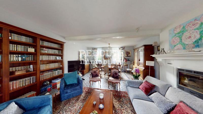 Maison de campagne - 224 m²