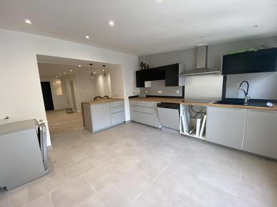 Maison - 88 m² - 5 pièces