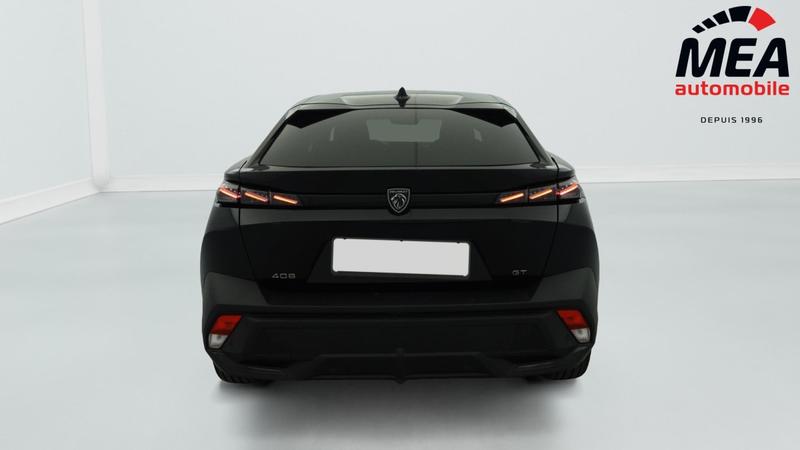 Peugeot 408 Hybrid 145 e-Dcs6 Gt