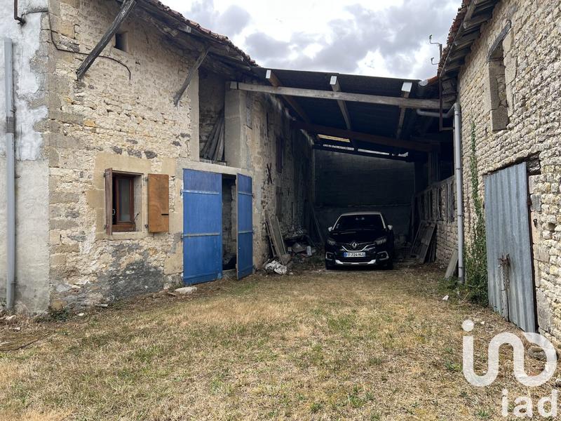 Maison de village - 172 m² - 4 pièces