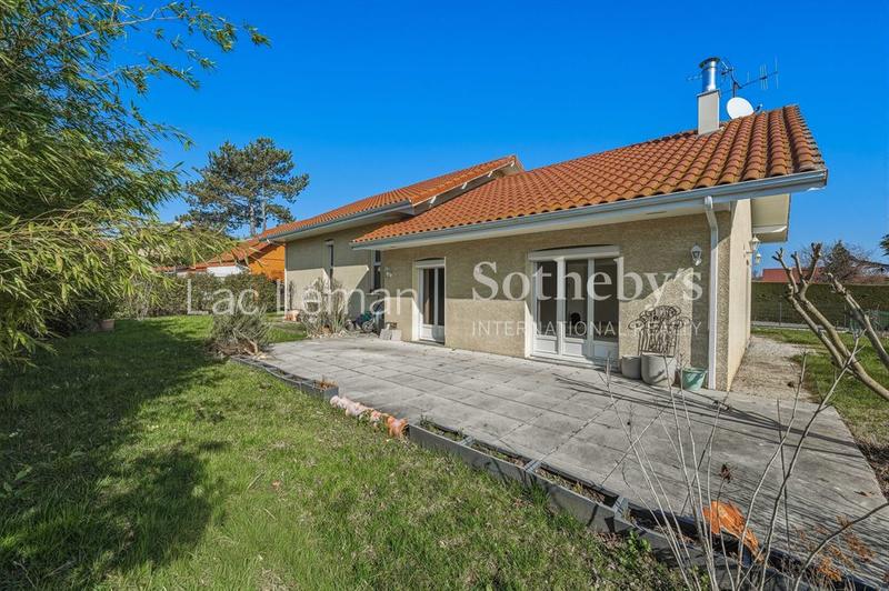 Maison - 145 m² - 7 pièces