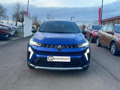 Renault Symbioz E-Tech full hybrid 145 Iconic