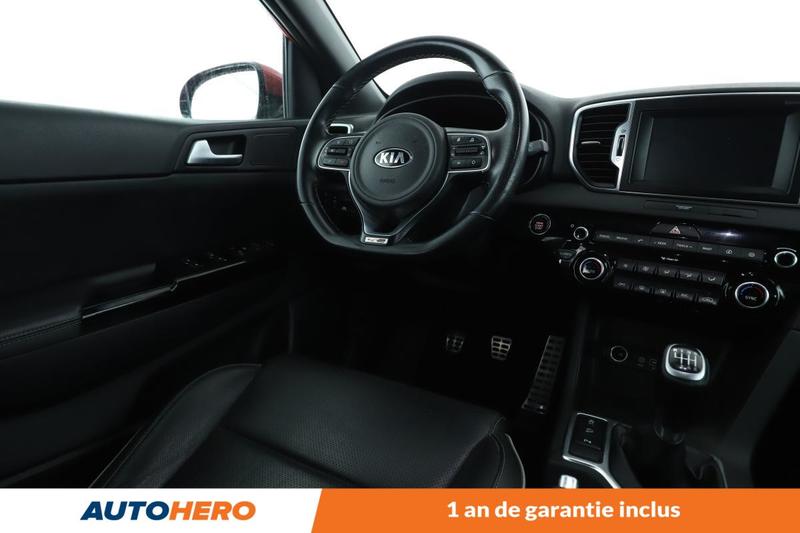 Kia Sportage 1.7 CRDi Isg Gt Line 2wd 115 ch