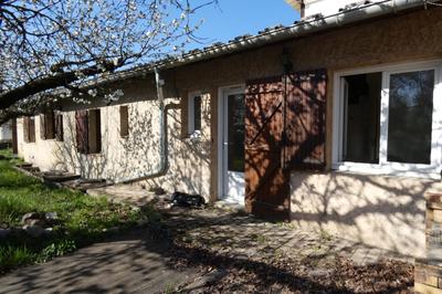 Maison - 155 m² - 8 pièces