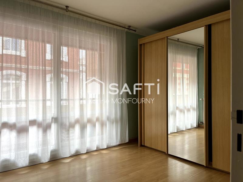 Appartement - 105 m² - 5 pièces