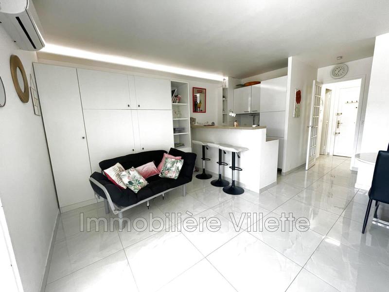 Appartement - 33 m² - 1 pièce