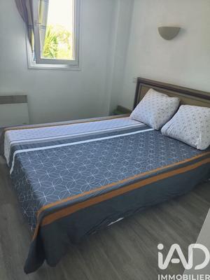 Appartement - 44 m² - 3 pièces