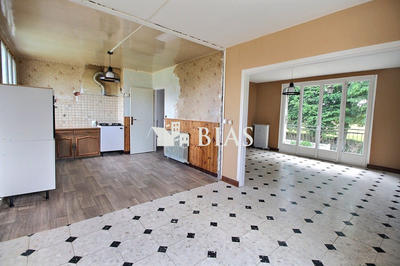 Maison - 129 m² - 6 pièces