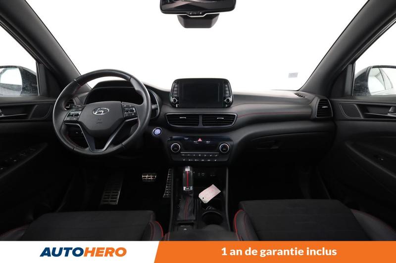 Hyundai Tucson 1.6 CRDi Hybrid 48v n Line Edition Dct-7 136 ch