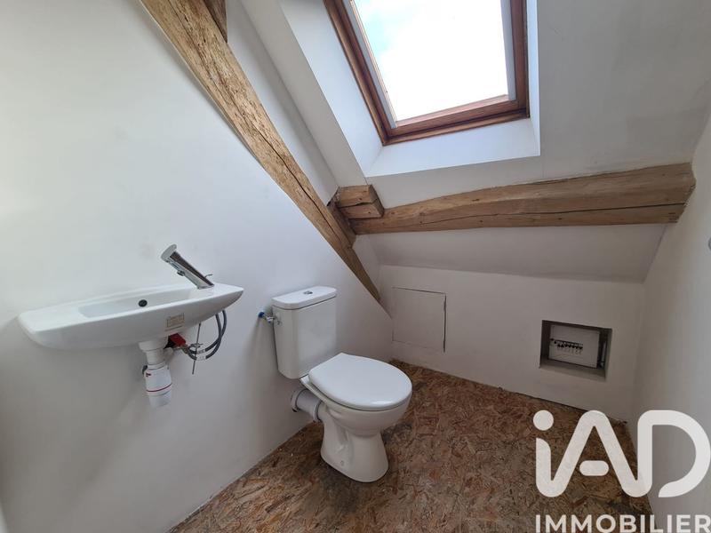 Maison - 86 m² - 3 pièces