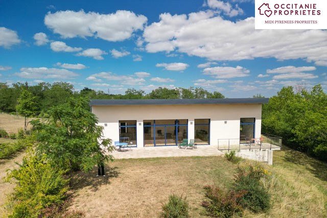 Villa - 156 m² - 3 pièces