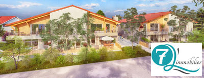 Appartement - 72 m² - 4 pièces