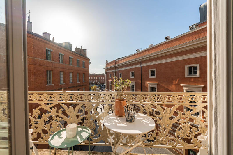 Appartement - 160 m² - 5 pièces