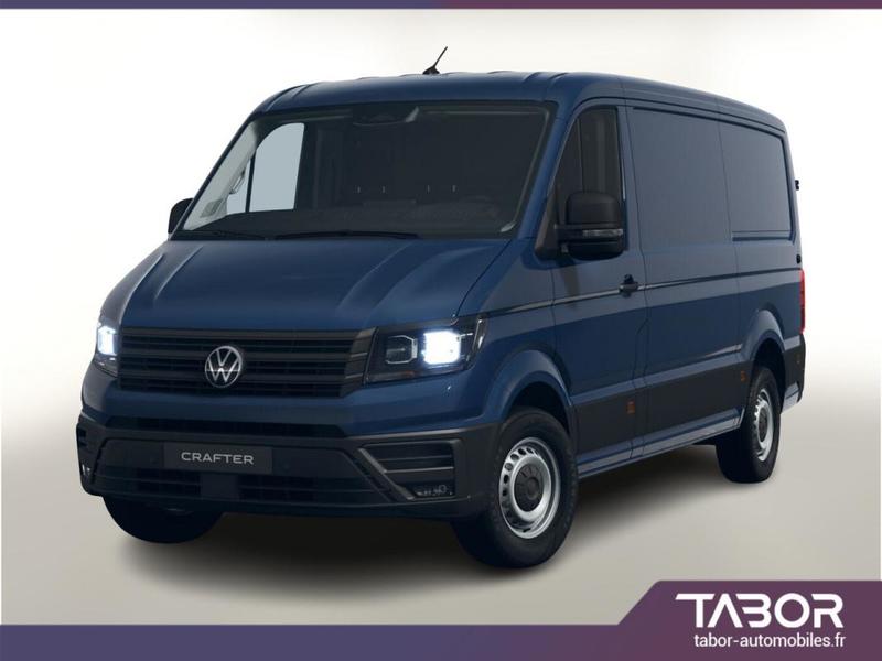 Volkswagen Crafter 35 2.0 Tdi 140 At8 L3h2 3pl