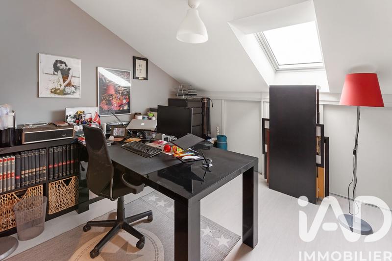 Appartement - 80 m² - 5 pièces