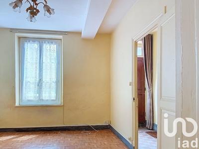 Maison de ville - 123 m² - 6 pièces