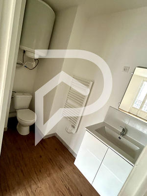 Appartement - 30 m² - 2 pièces