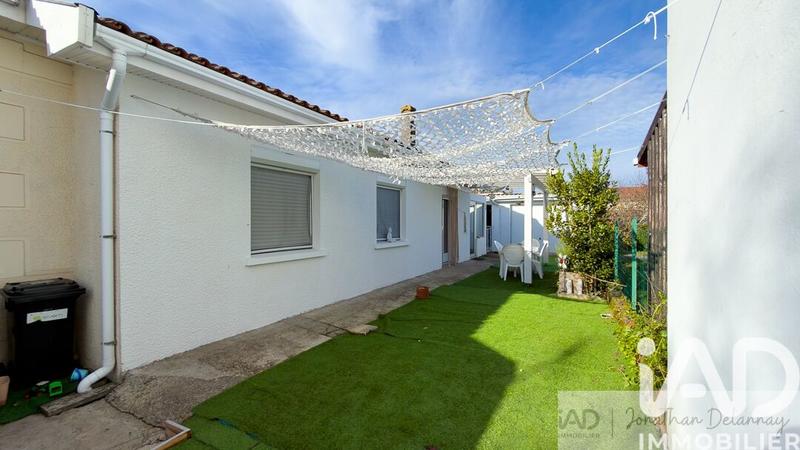 Maison de ville - 96 m² - 4 pièces