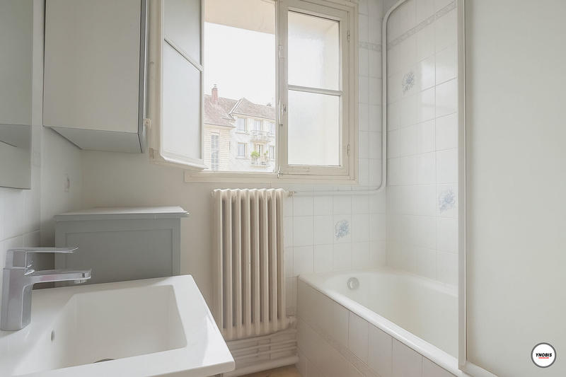 Appartement - 56 m² - 2 pièces