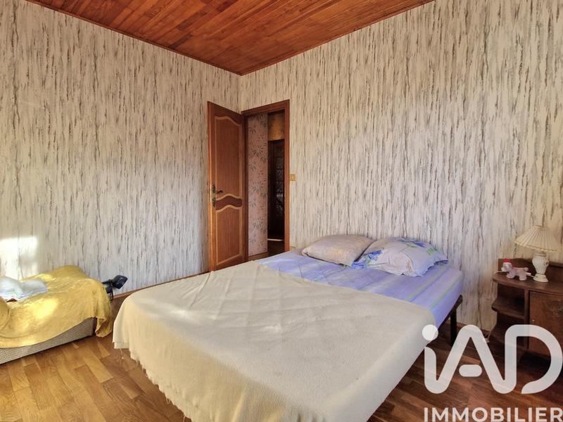 Maison - 70 m² - 3 pièces