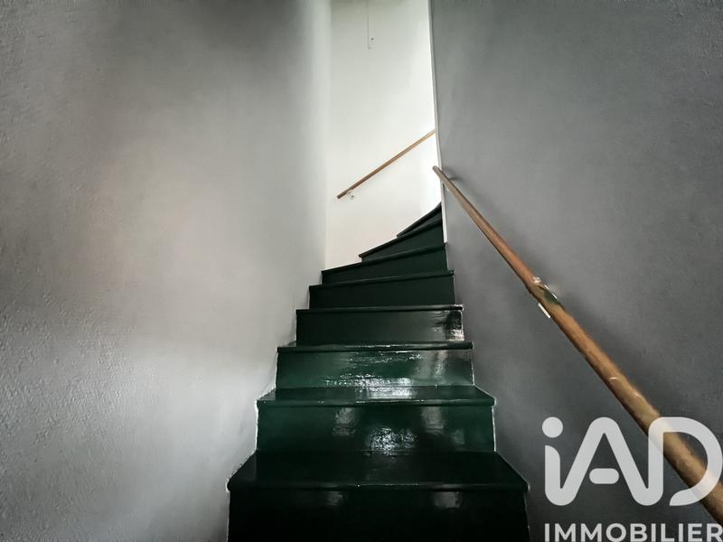 Maison - 58 m² - 4 pièces