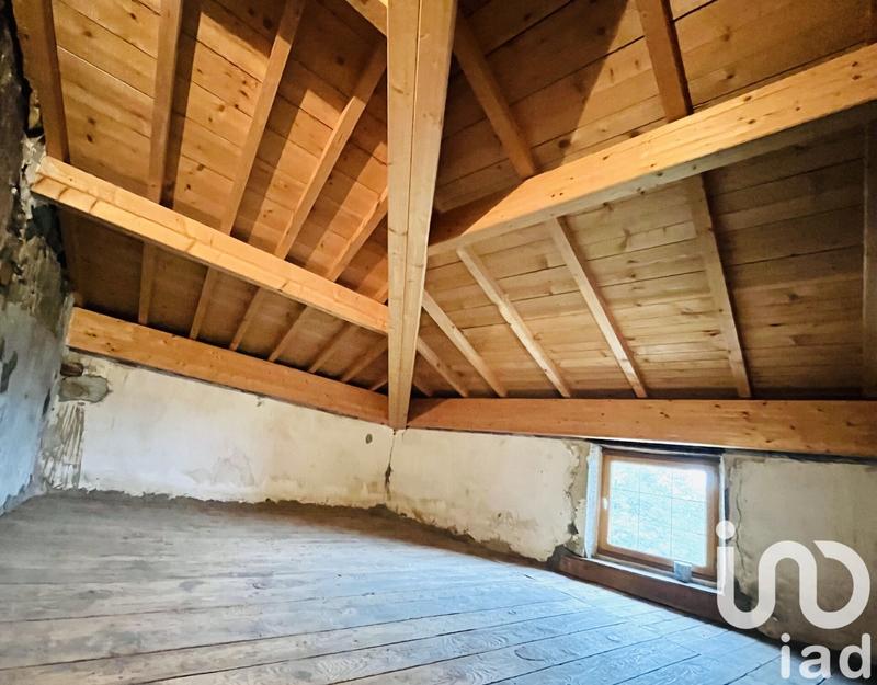 Maison de campagne - 87 m² - 4 pièces