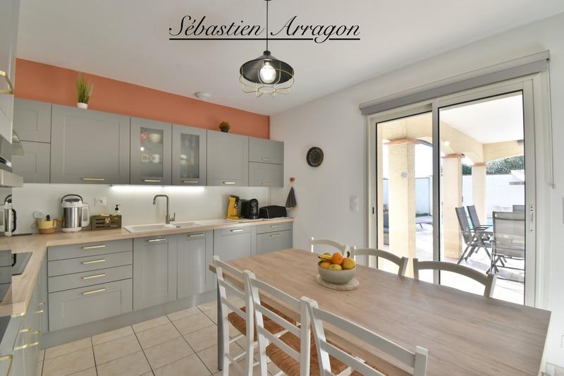 Maison - 138 m² - 5 pièces
