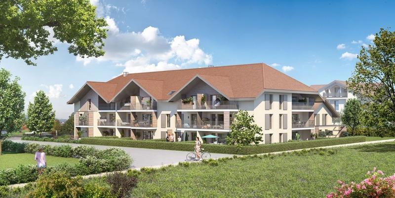 Appartement - 99 m² - 4 pièces