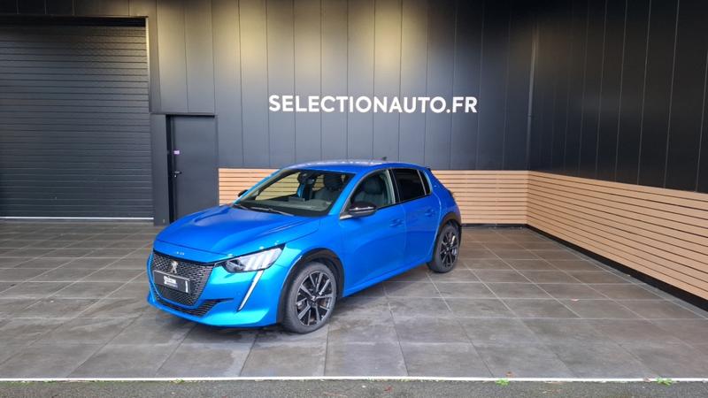 Peugeot 208 II Bluehdi 100 s&amp;amp;S Gt