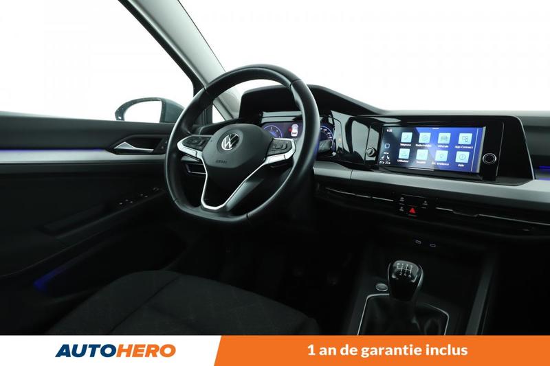 Volkswagen Golf VIII 2.0 Tdi Bv6 115 ch