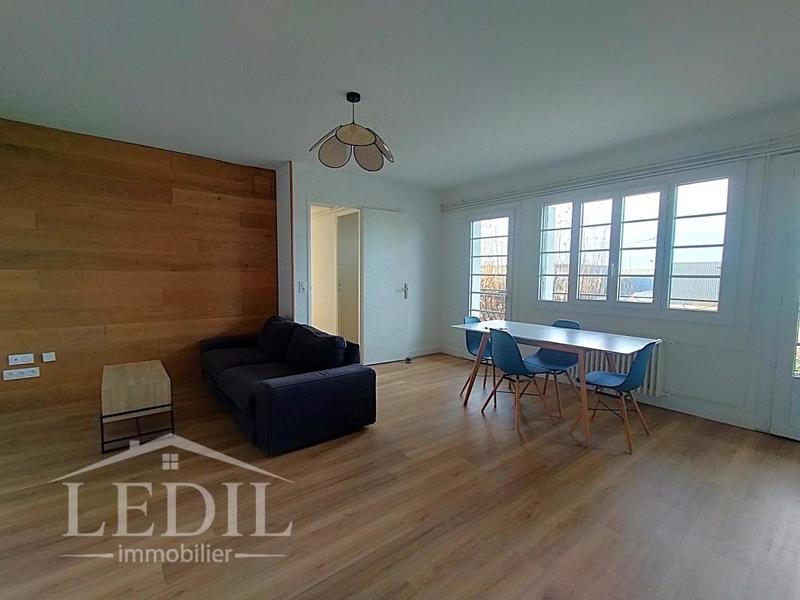 Appartement - 61 m² - 3 pièces