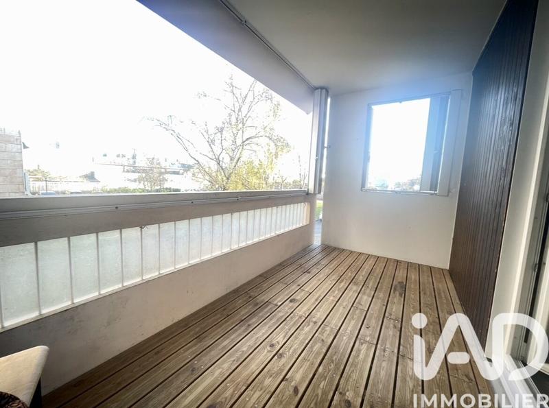 Appartement - 68 m² - 3 pièces
