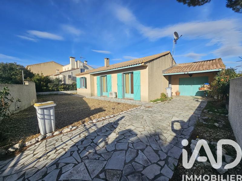 Maison de ville - 89 m² - 4 pièces