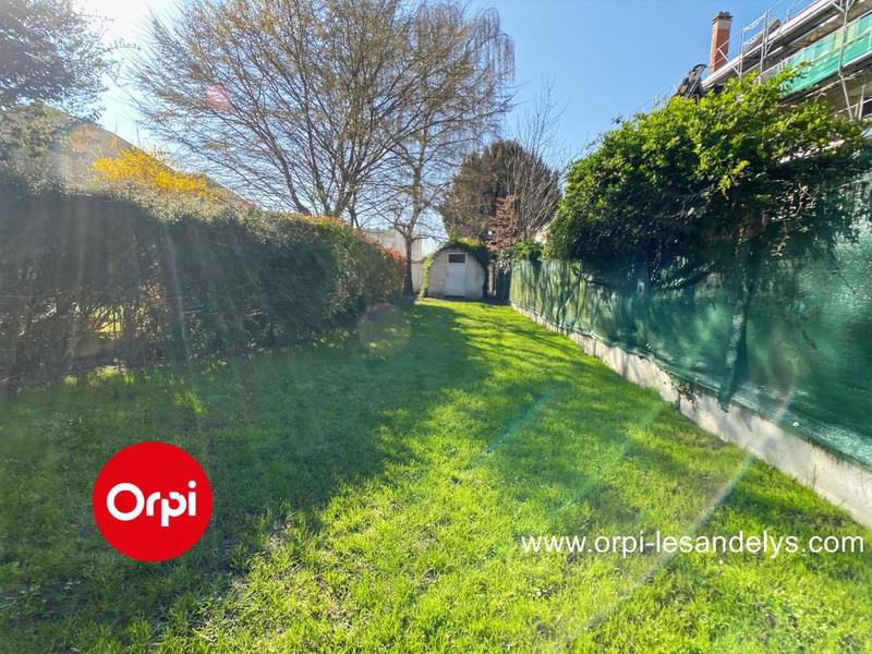 Maison de ville - 118 m² - 5 pièces