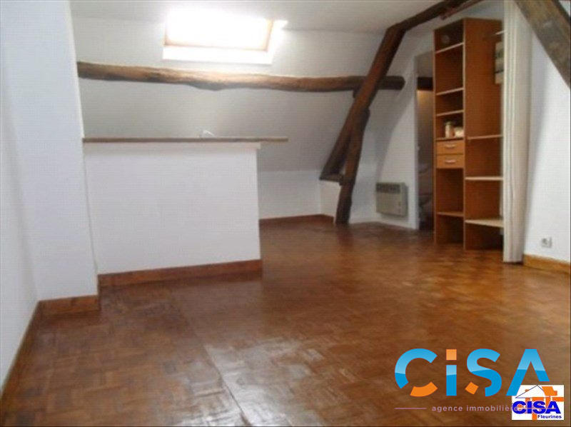 Appartement - 20 m² - 1 pièce