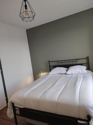 Chambre - 27 m² - 1 pièce