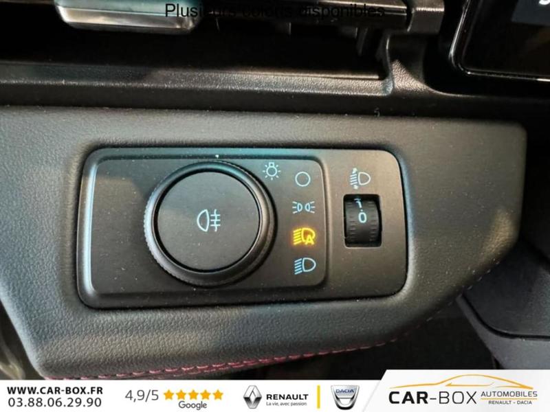 Ford Puma 1.0 EcoBoost 125 ch mHEV s Powershift St-Line