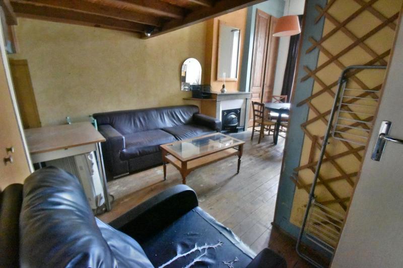 Penthouse - 50 m² - 2 pièces