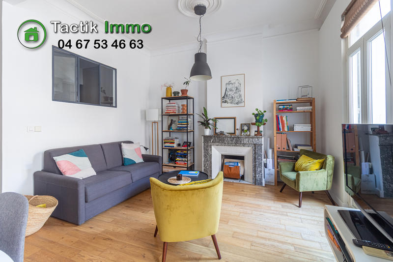 Appartement - 55 m² - 2 pièces