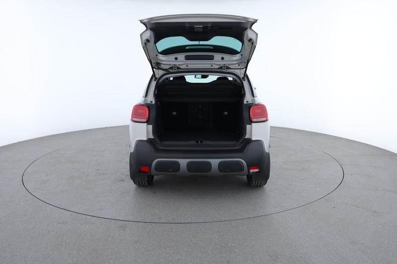 Citroën C3 Aircross 1.2 PureTech Shine Eat6 110 ch