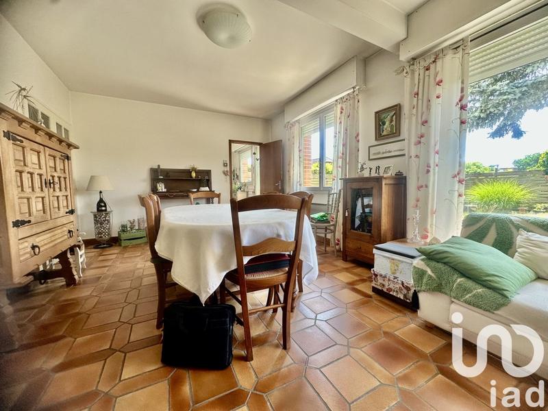 Maison de campagne - 111 m² - 4 pièces