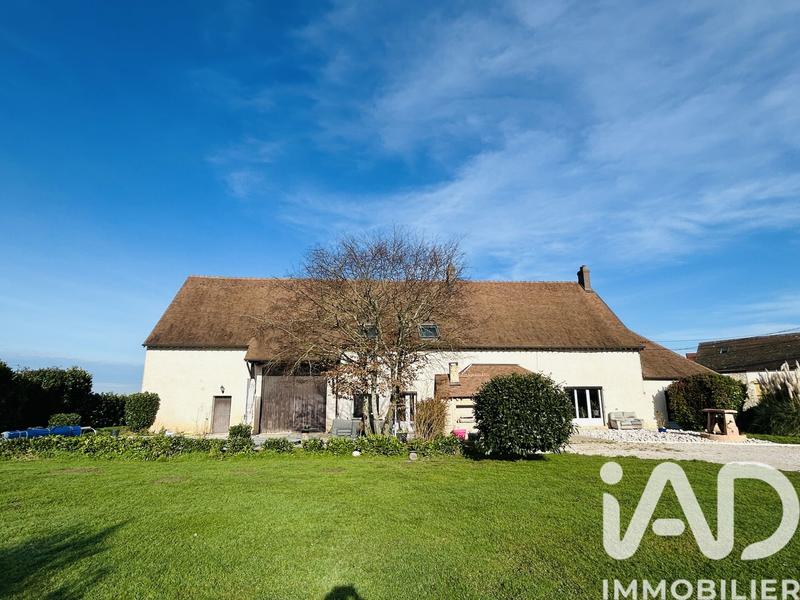 Maison - 232 m² - 9 pièces