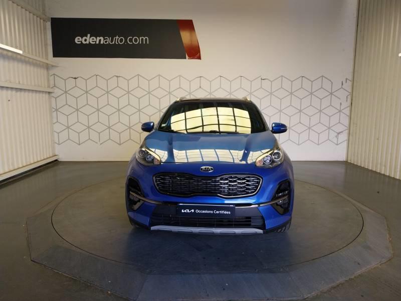 Kia Sportage 1.6 CRDi 136ch Mhev Isg Dct7 4x2 Gt Line