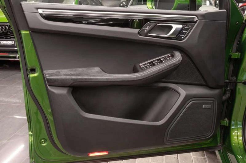 Porsche Macan Gts|Sport-Design|Chrono|Pano