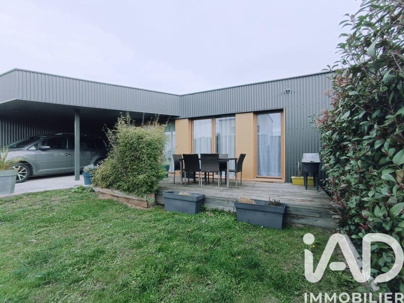Maison - 81 m² - 4 pièces