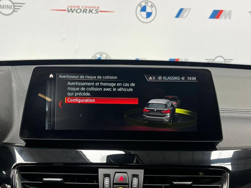 Bmw X1 F48 Lci xDrive 20d 190 ch Bva8 m Sport