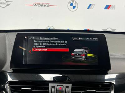 Bmw X1 F48 Lci xDrive 20d 190 ch Bva8 m Sport