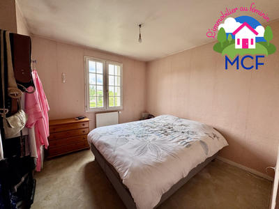 Maison - 98 m² - 5 pièces