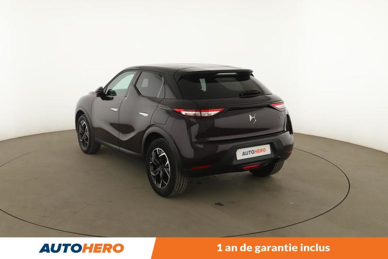 Ds Ds 3 Crossback 1.2 PureTech So Chic 100 ch