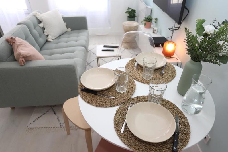 Appartement - 48 m² - 4 pièces